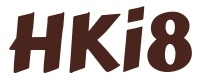 HKi8  logo